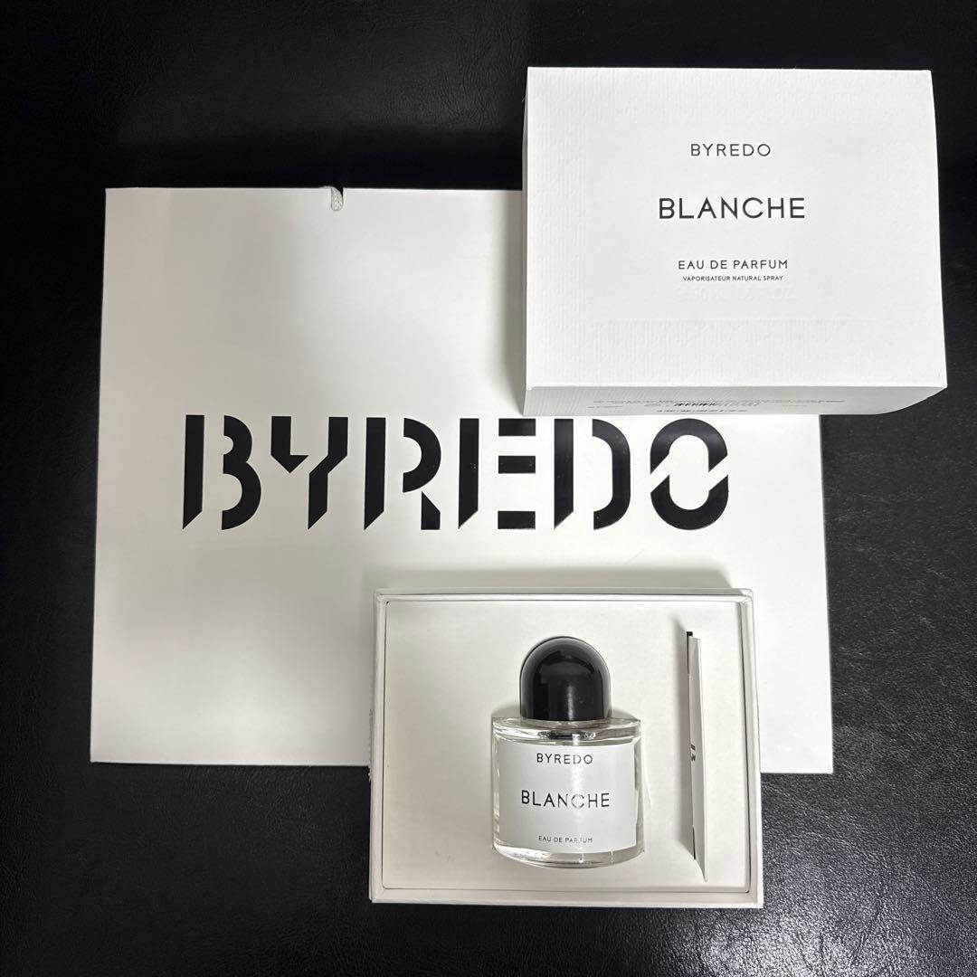 BYREDO BLANCHE Eau de Parfum 50ml バイレード