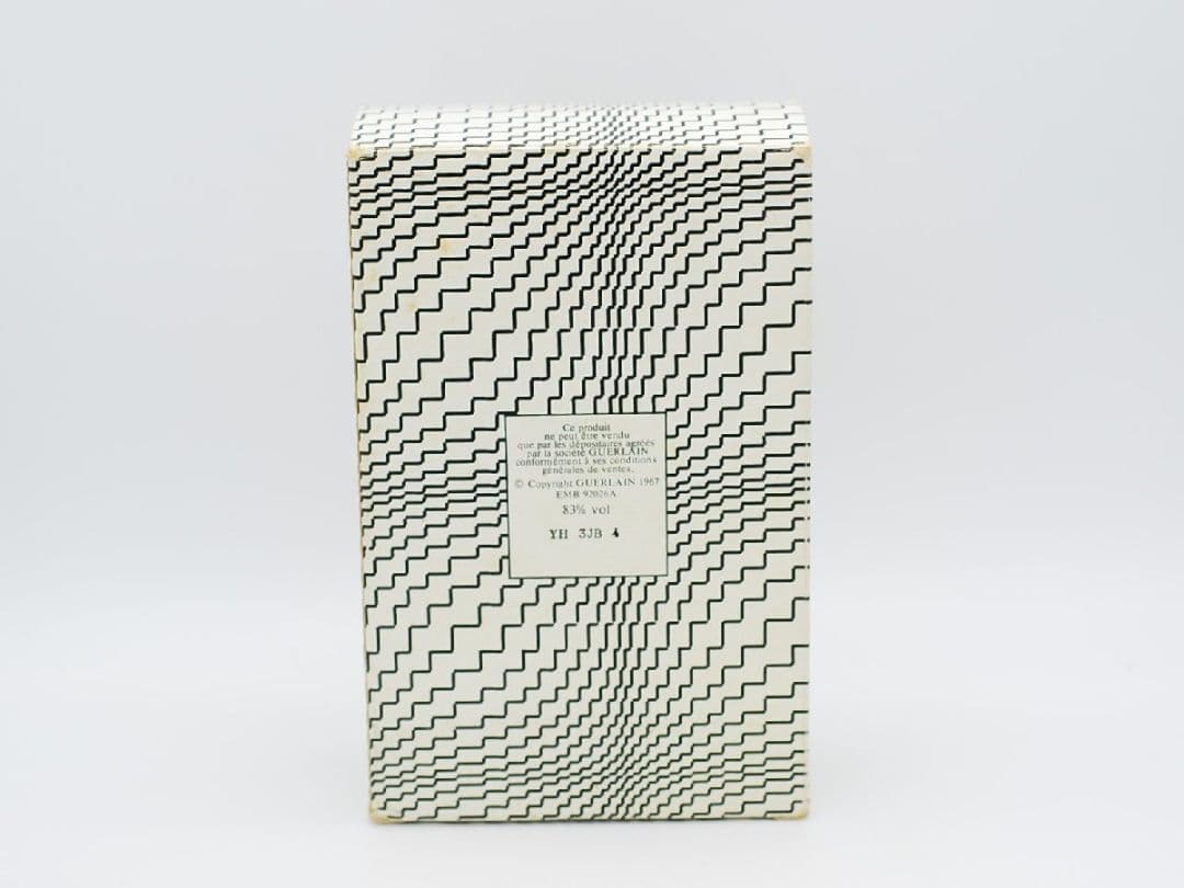 未使用品 希少香水 ■ ゲラン ミツコ mitsouko パルファム 30ml