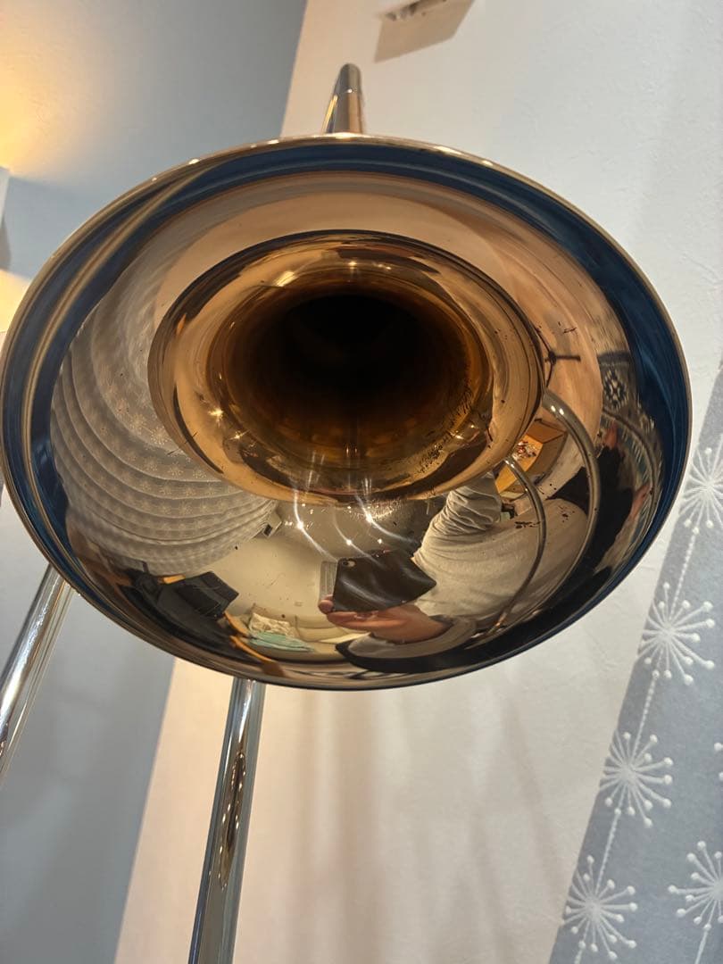 YAMAHA YSL-641 太管テナートロンボーン