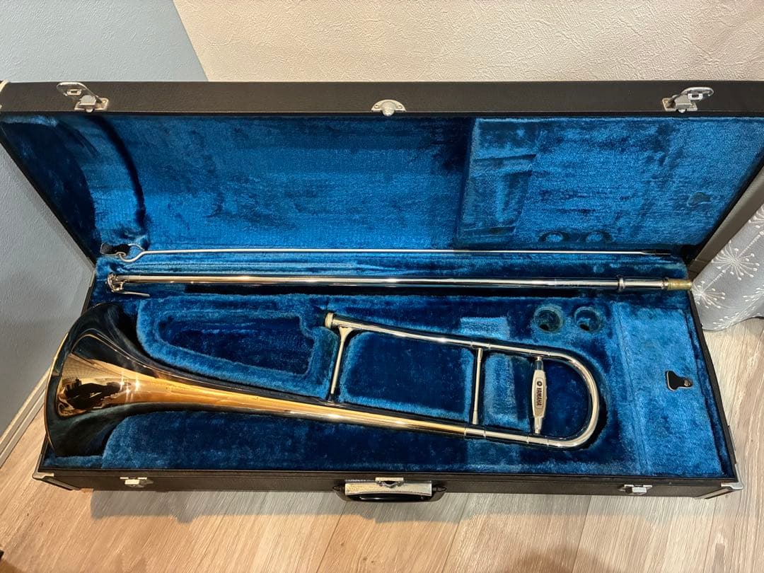 YAMAHA YSL-641 太管テナートロンボーン