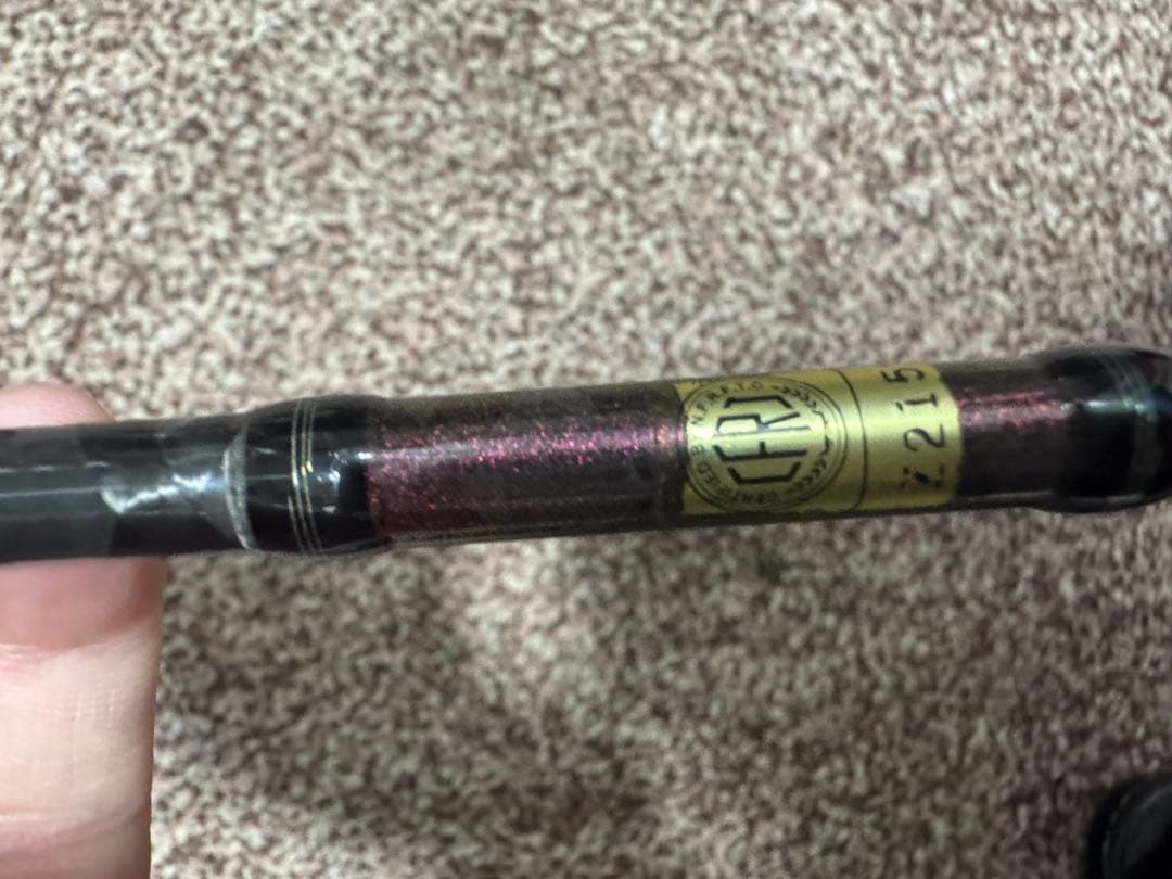 紅牙 タイラバロッド N69HB-S TYPE-N