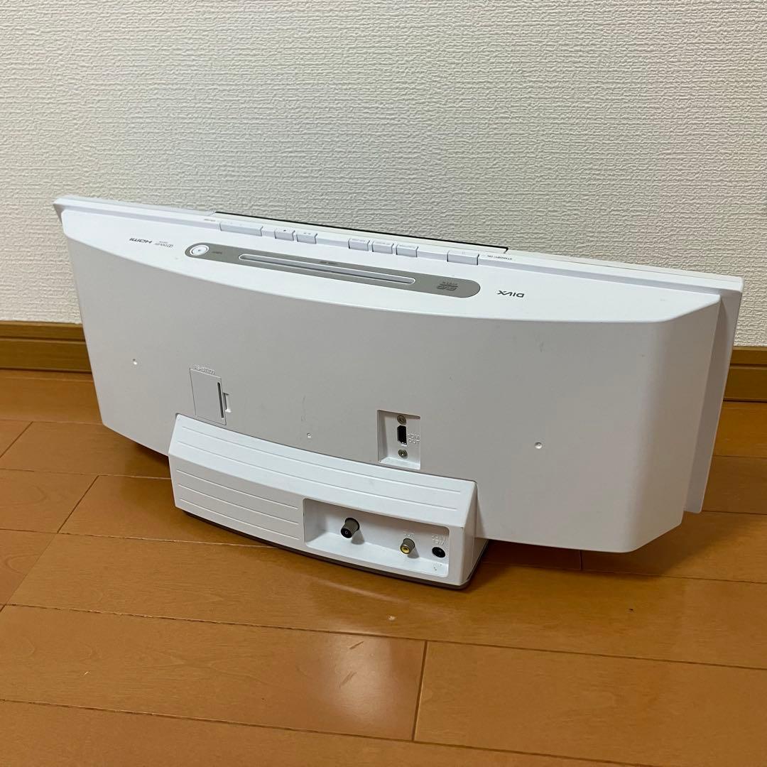 Pioneer X-SMC2-W ミニコンポ　AS-BT200内蔵