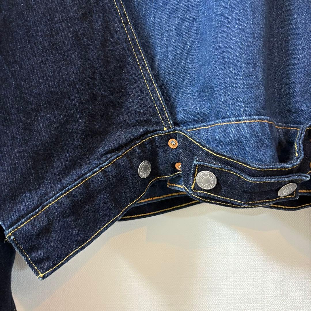 FENG CHEN WANG × Levi's デニムジャケット