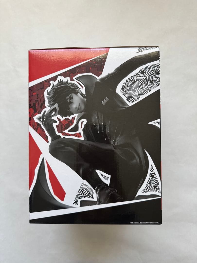 一番くじ 『ペルソナ５ ザ・ロイヤル』　ラストワン賞 ジョーカー フィギュア　他