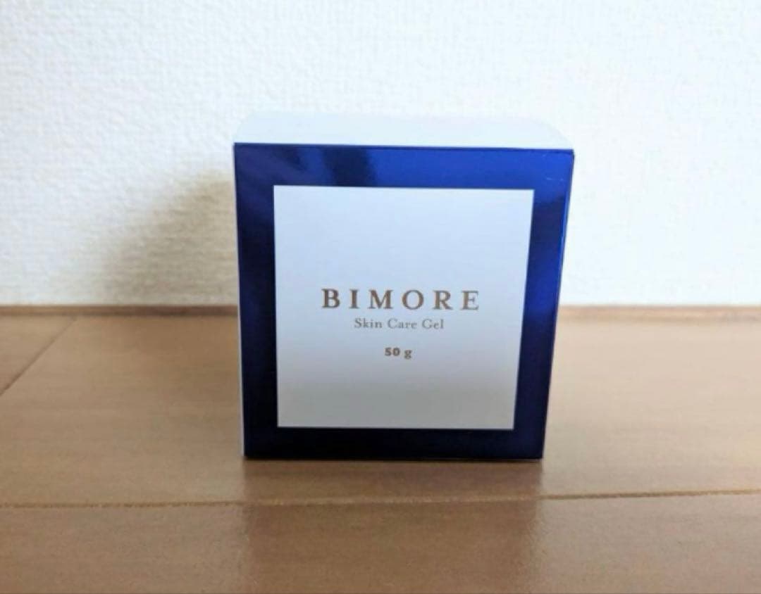 ビモア BEMORE スキンケアジェル