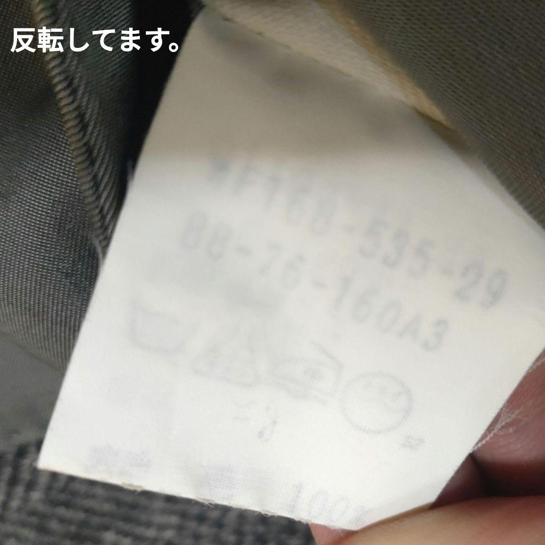 【高級・希少】バーバリーズ ヘリンボーンツイル テーラードジャケット A3