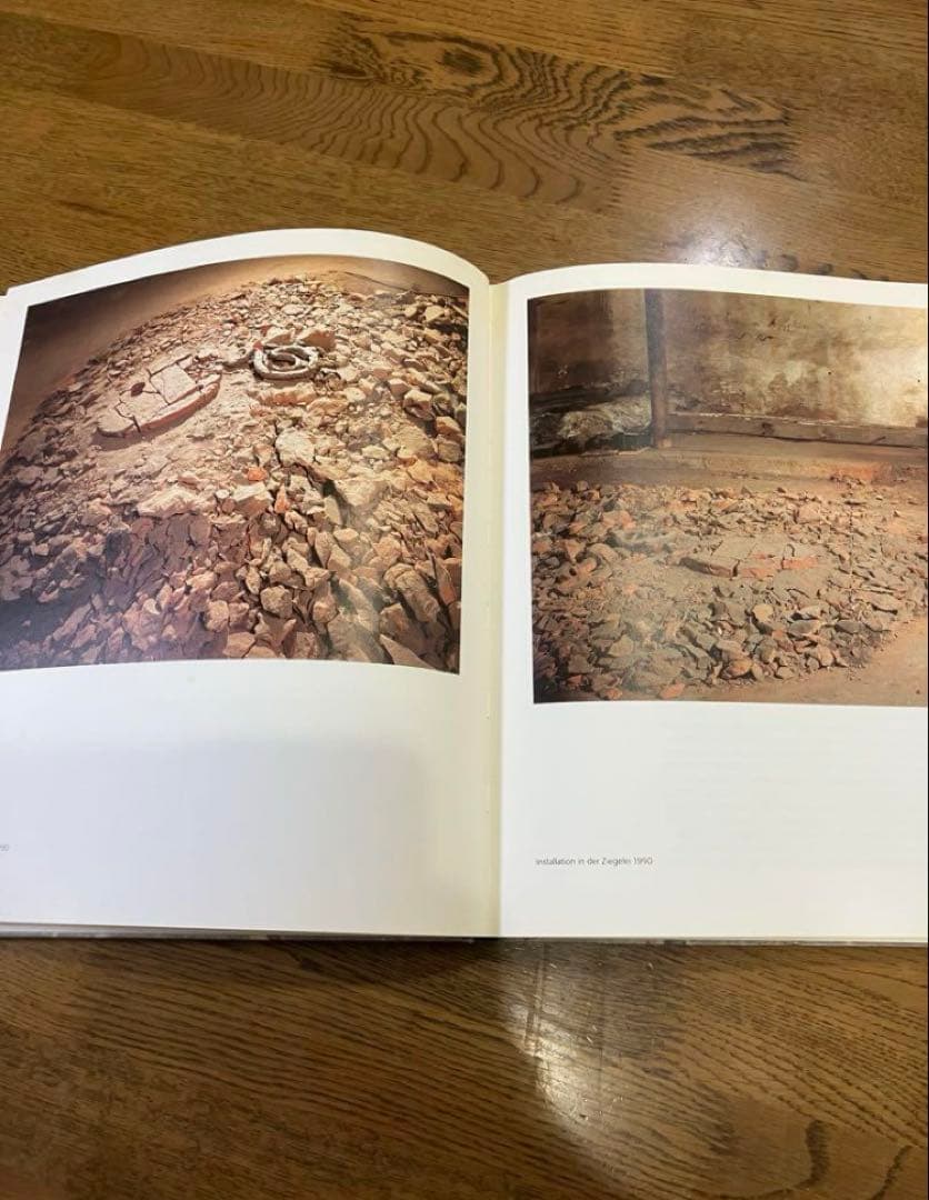 アート・デザイン・音楽 Anselm Kiefer NATIONALGALERIE BERLIN1991