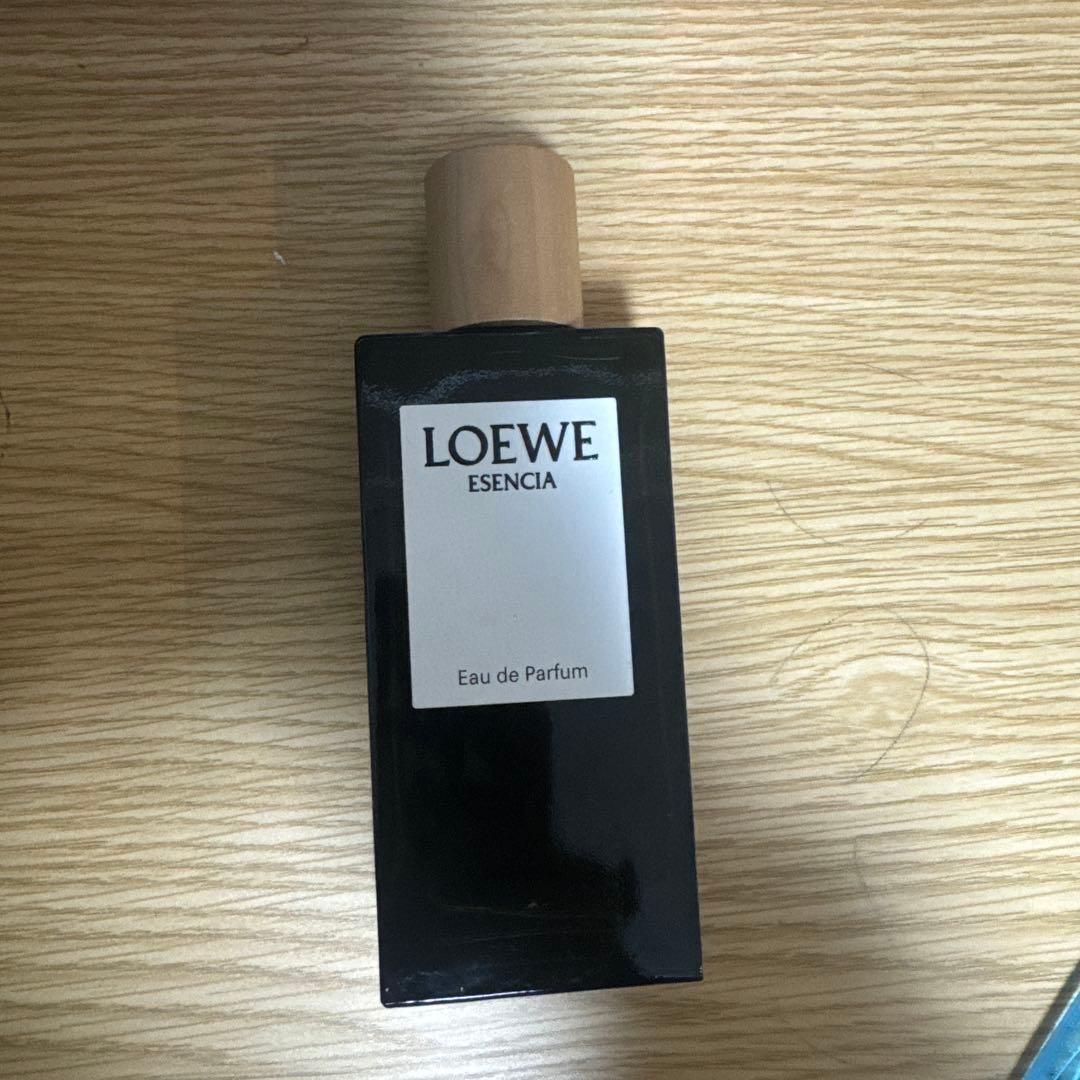 香水(男性用) LOEWE ESENCIA Eau de Parfum