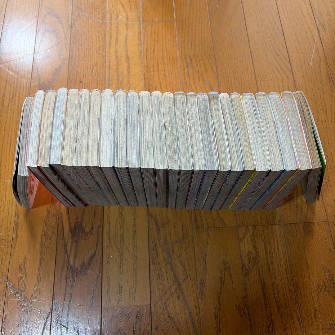 STEEL BALL RUN スティール・ボール・ラン 全24巻完結セット