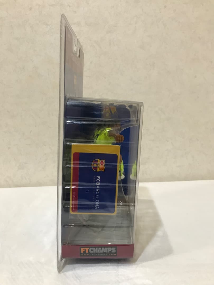 FCバルセロナ　ロナウジーニョ　6インチ　FTCHAMPS