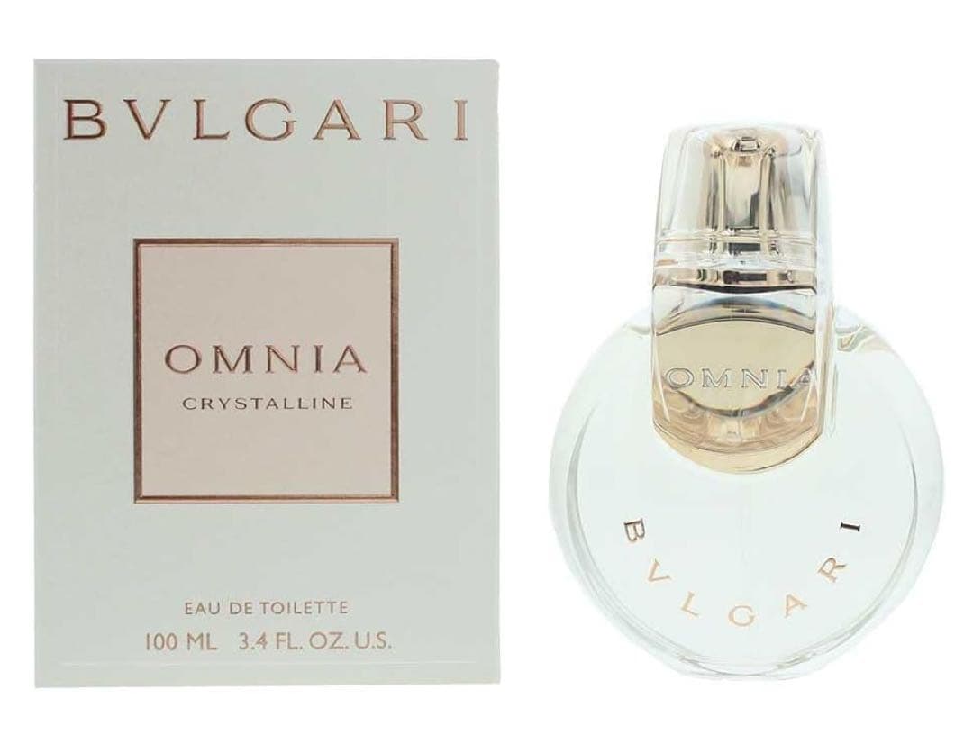 BVLGARIブルガリ オムニア クリスタリン オードトワレEDT100ml-Q