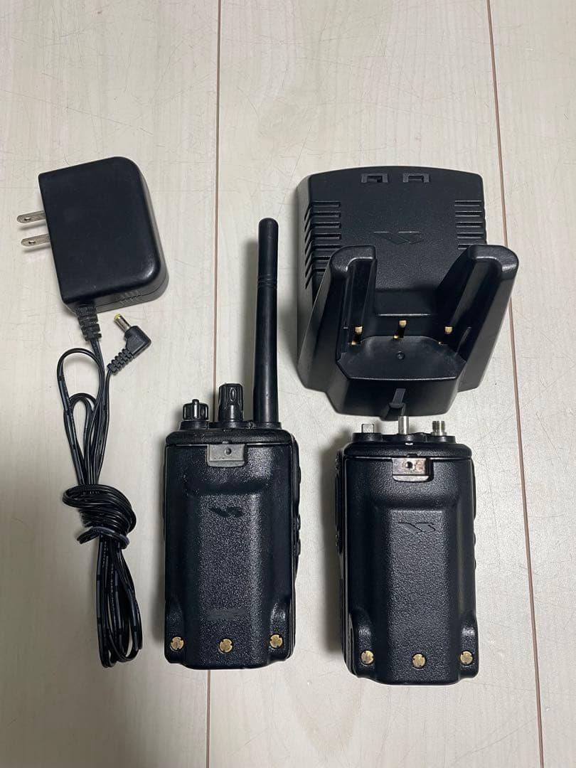 スタンダード　デジタル簡易無線　VXD10、VXD291U