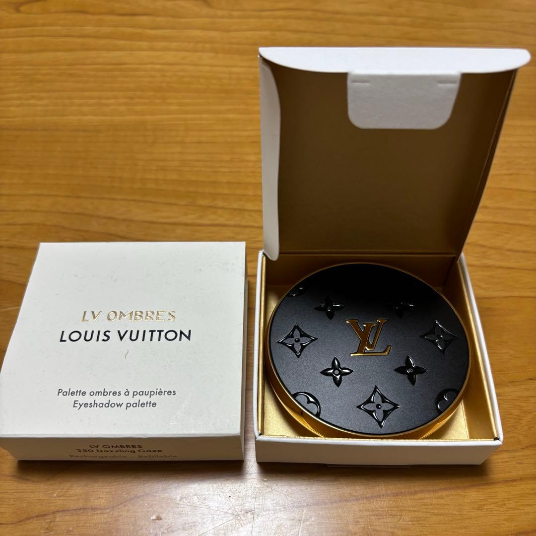 ヴィトン　コスメ　LV アイシャドウ