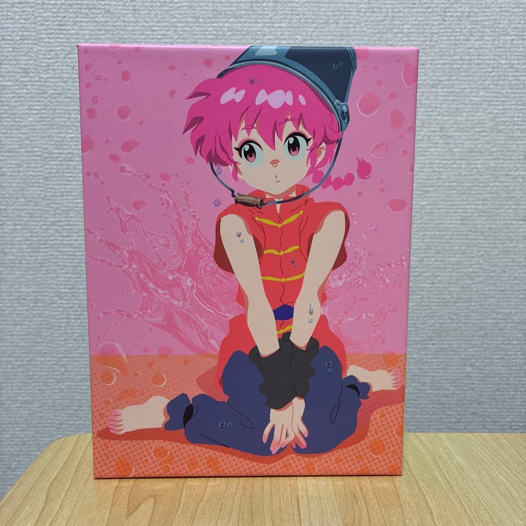 TVアニメ「らんま1/2」Blu-ray BOX Vol.1 完全生産限定版