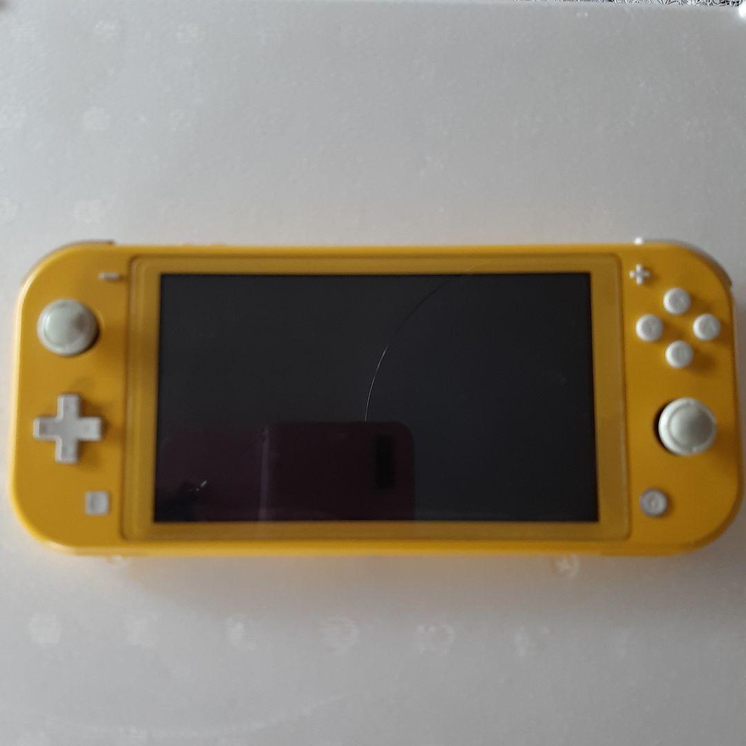 Nintendo Switch Lite 　イエロー