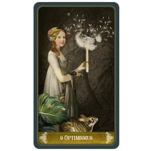 【正規品オラクルカード】ドイツクリステファニアシリーズデッキ✨愛の預言のオラクル