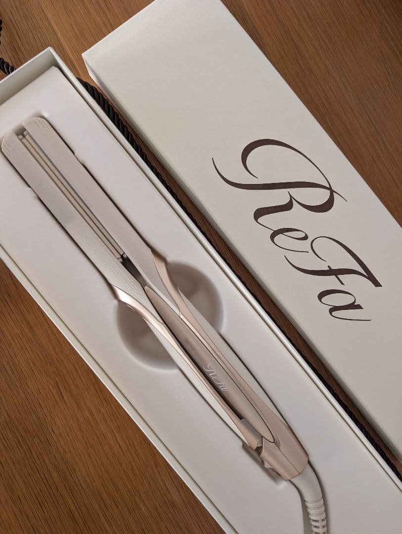 ReFa STRAIGHT IRON PRO リファ ストレートアイロン