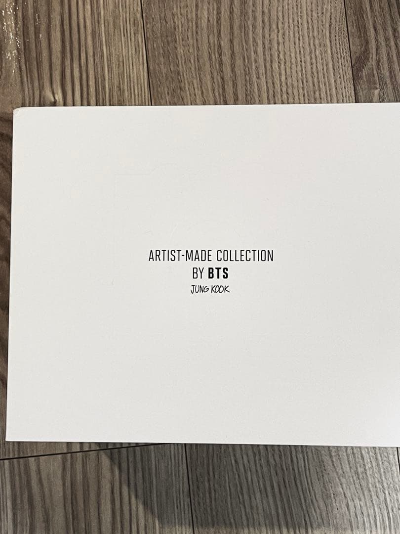 BTS ARTISTMADE ジョングク ムードランプ グク JUNGKOOK