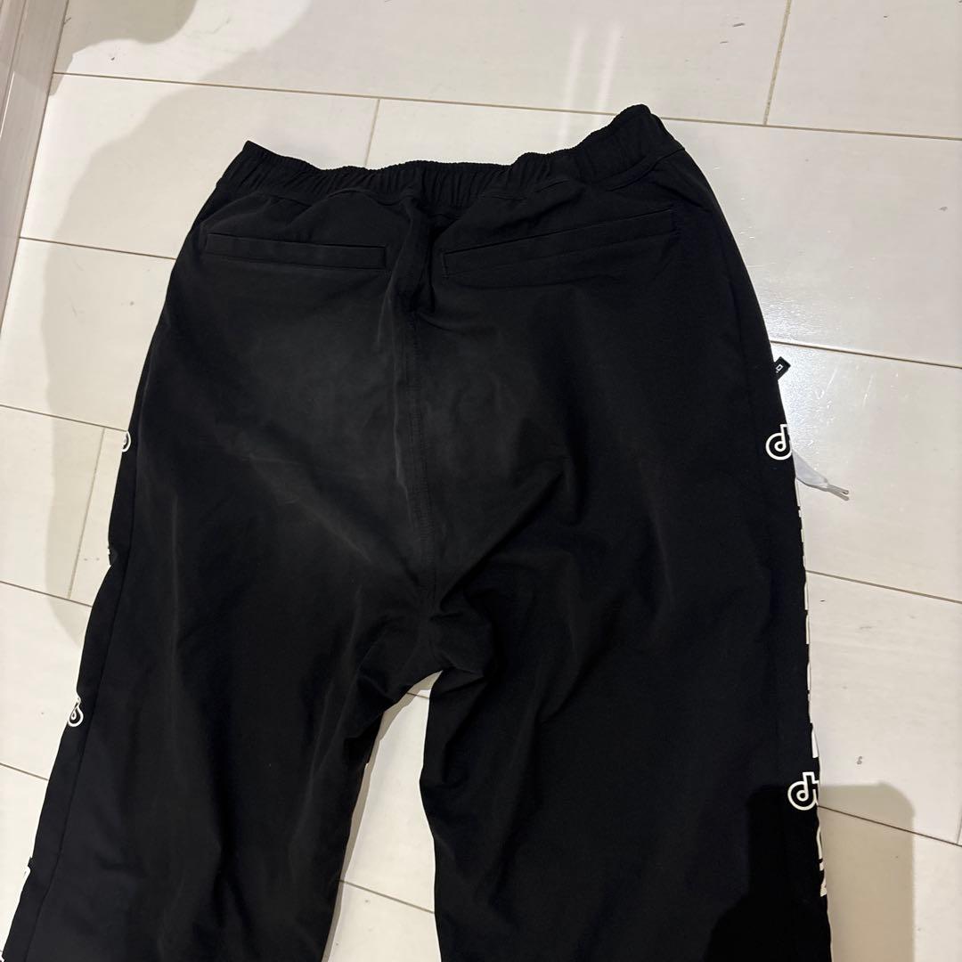 ダブ　DUB BRAND スノーボードウェア　上下セット　M