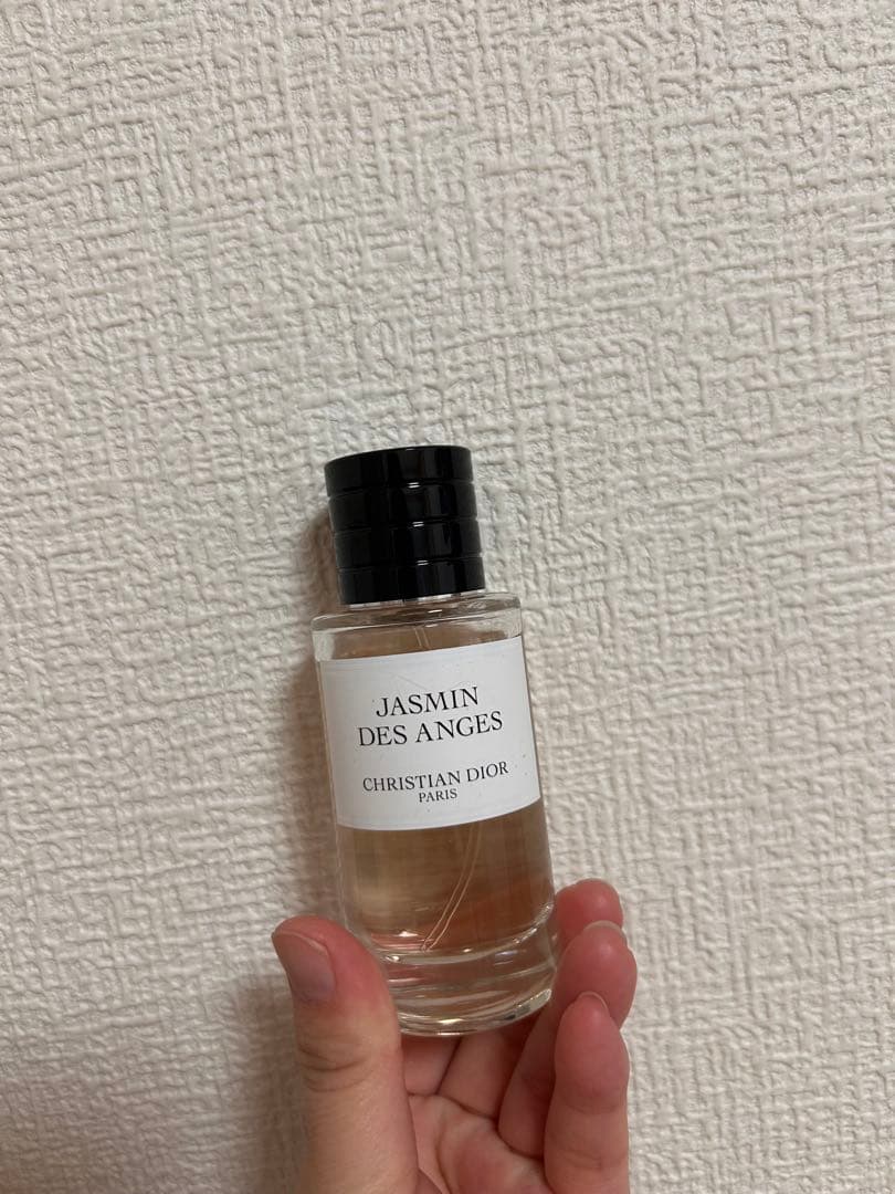 【み　】メゾンクリスチャンディオール ジャスミンデザンジュ 40ml
