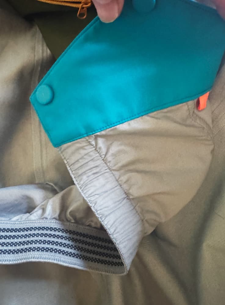 arc'teryx Sabre jacket 上下セット gore-tex