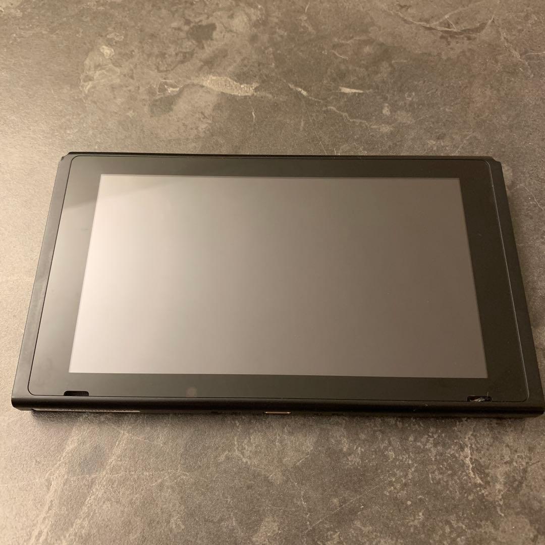 【美品】Nintendo Switch 本体 おまけ付