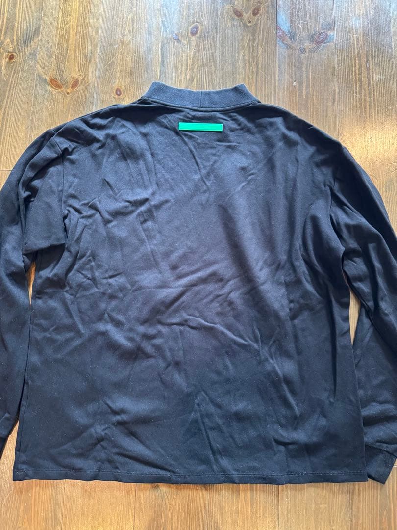 美品★5525golf モックネックセット★ビームスゴルフクラブハウスタングラム