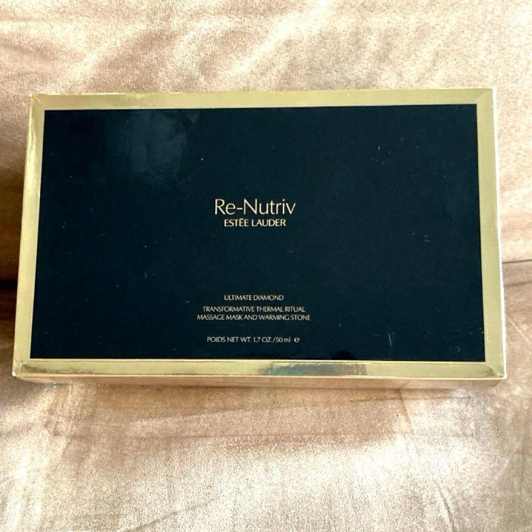 エスティローダー リニュートリィブ　ダイヤモンド　マッサージマスク