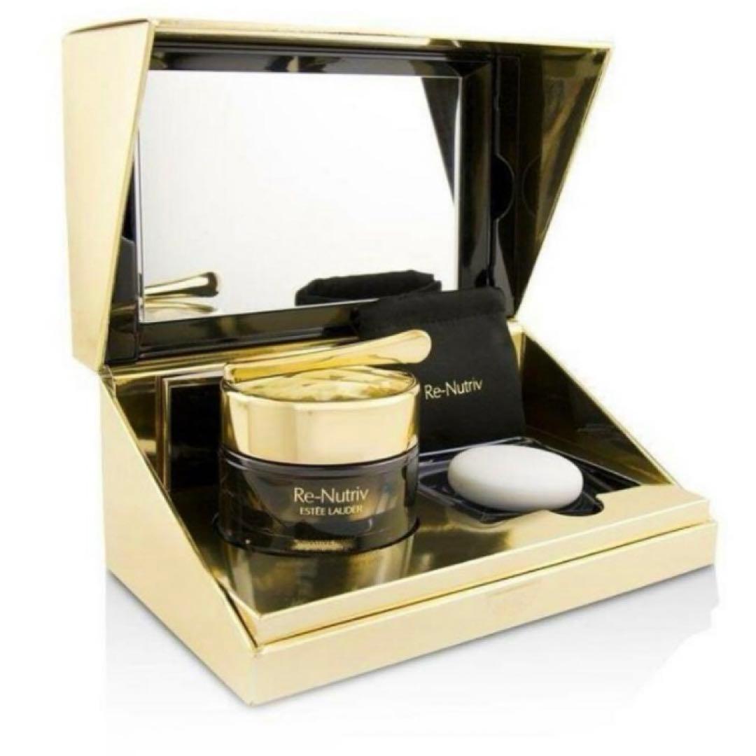 エスティローダー リニュートリィブ　ダイヤモンド　マッサージマスク