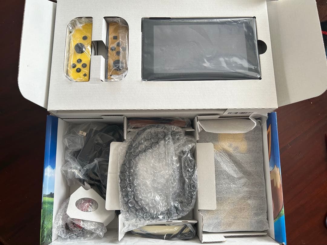 任天堂 Switch ポケモンLet's Go! イーブイセット