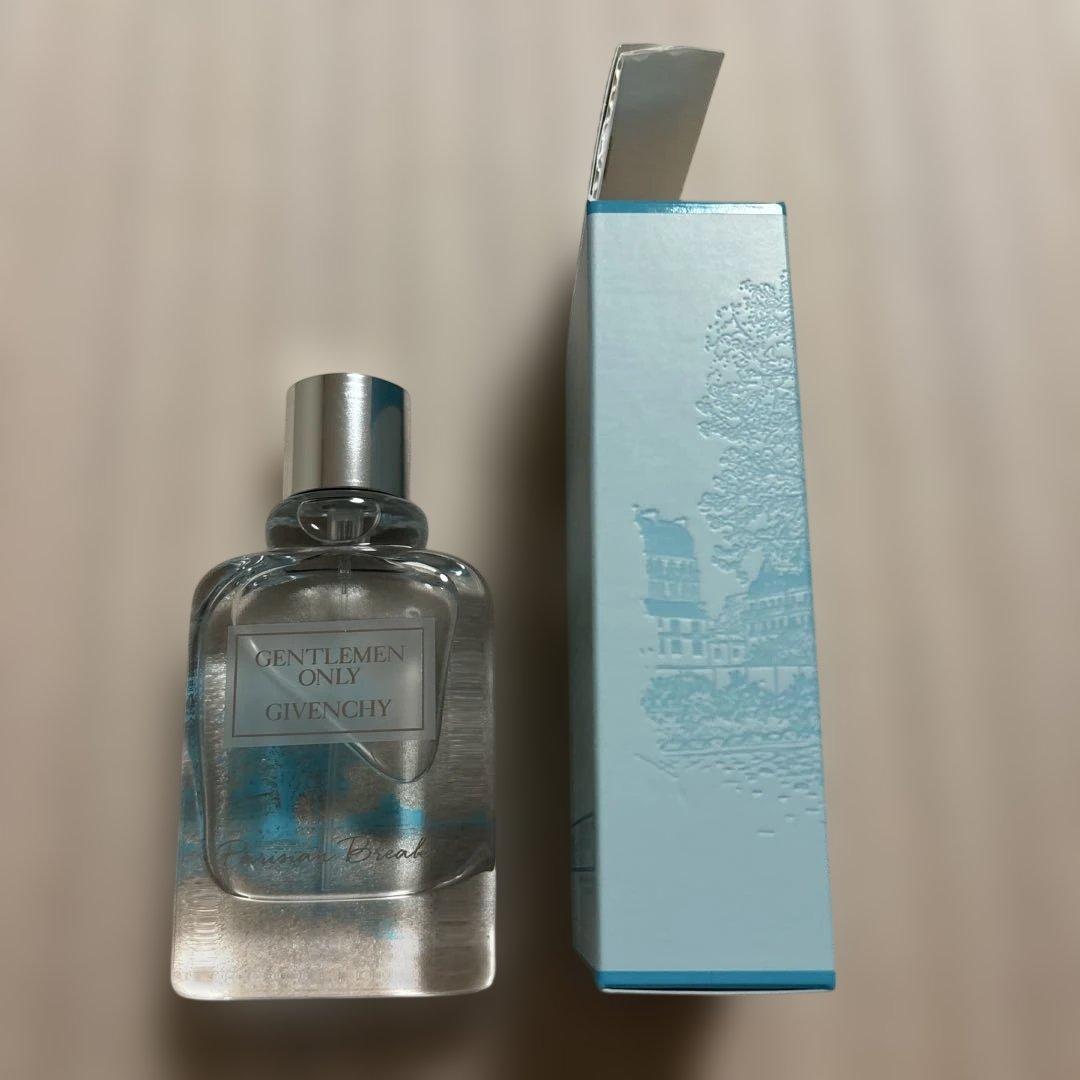 ジバンシー ジェントルマン オンリー パリジャン　ブレイク オーデトワレ