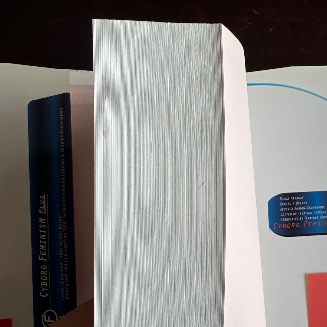 サイボーグ・フェミニズム 増補版