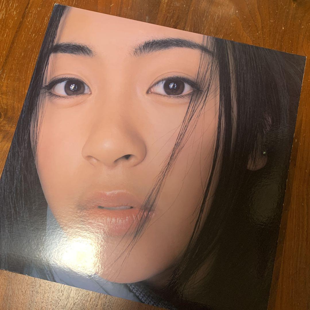 宇多田ヒカル　「First Love」 LP 初版