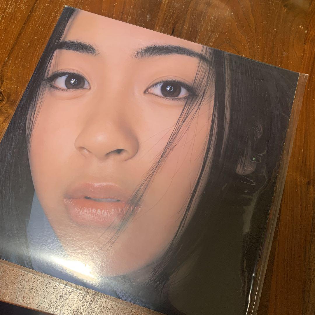 宇多田ヒカル　「First Love」 LP 初版