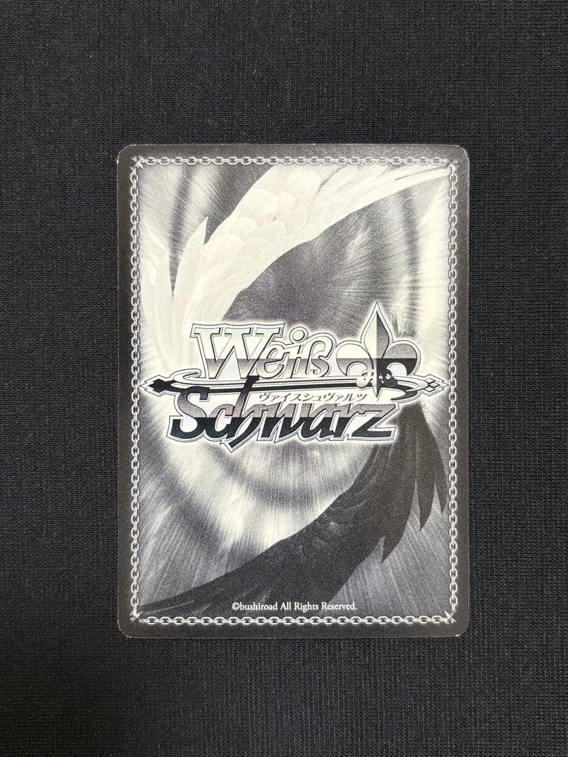 ヴァイスシュヴァルツ モモベリアデビルーク sp