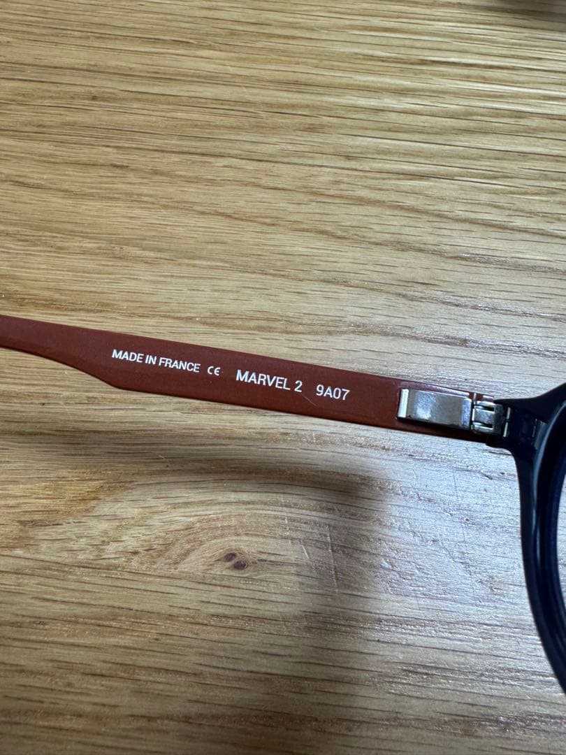 Anne et Valentin MARVEL col*9A07 キッズ