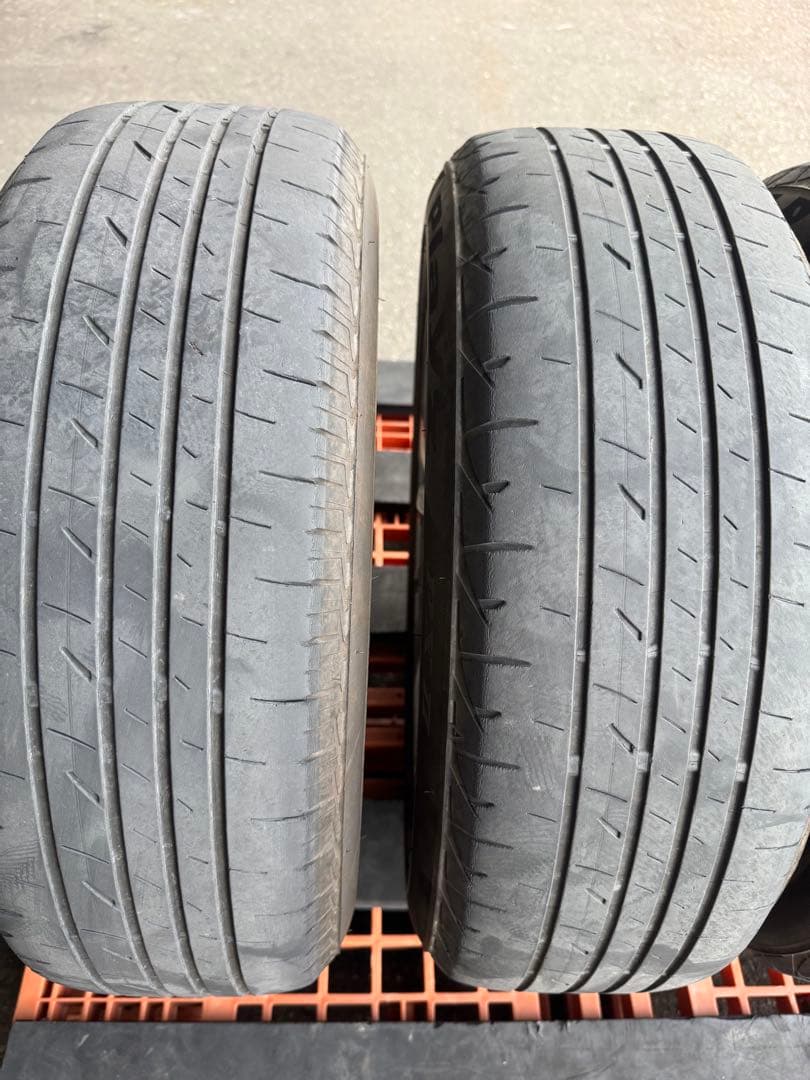 195/65R15サマータイヤホイール4本セット