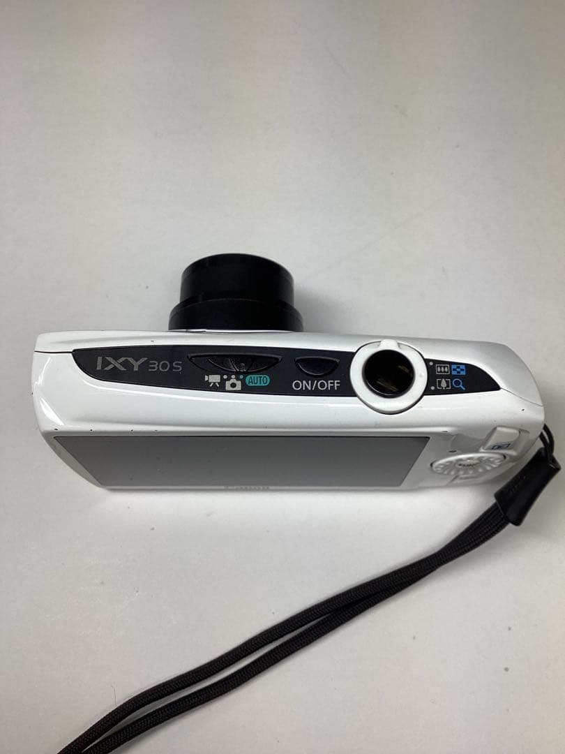 ア*ャ様 Canon IXY 30S バッテリー付属　撮影可能