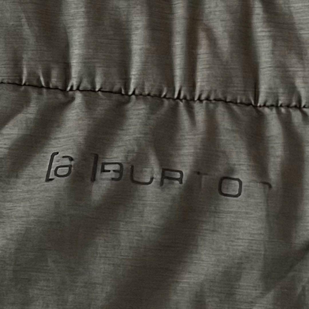 【ak】バートン 高機能インサレーションジャケット パッカブル　ブルゾン　L