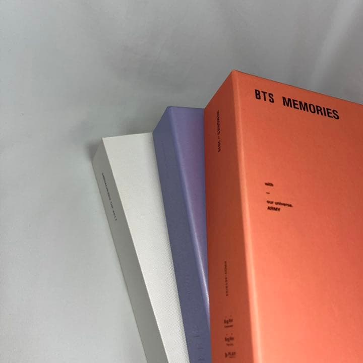 K-POP・アジア BTS MEMORIES of 2017.2018.2019