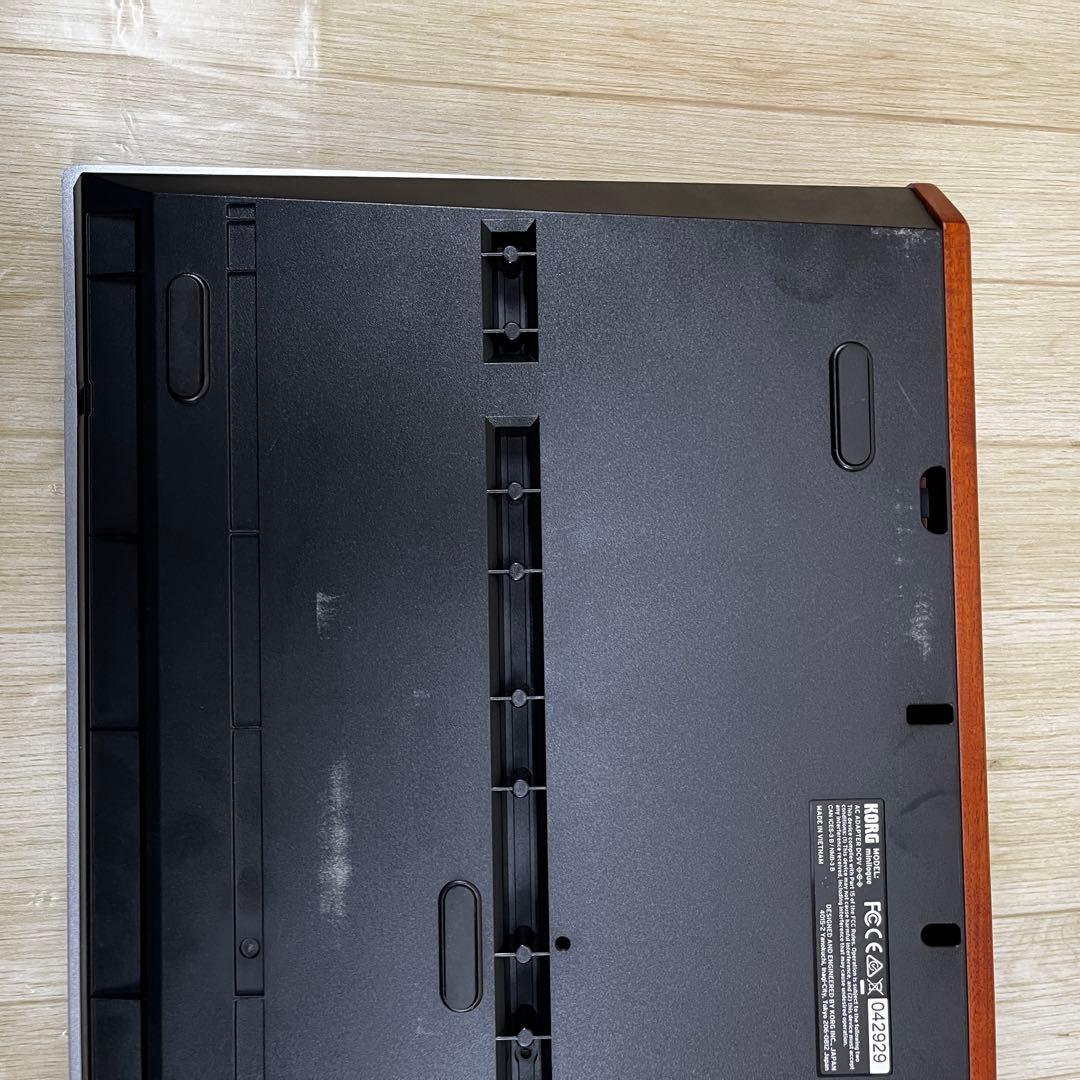 鍵盤楽器 KORG monologue