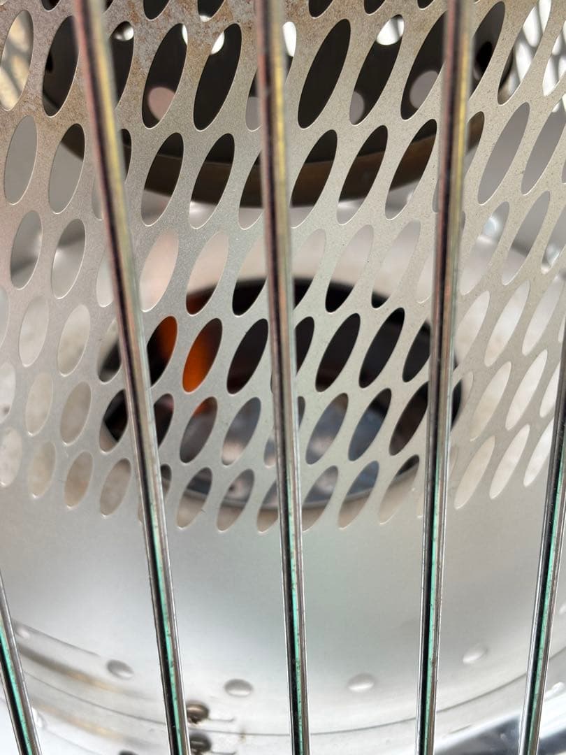 業務用 石油ファンヒーター ブルーヒーター FM-181F ダイニチ 00年製