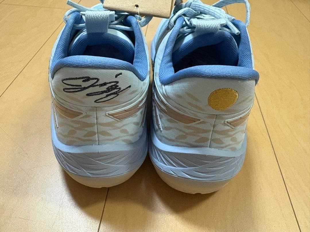 Asics Unpre Ars Low 2 RT 河村勇輝バッシュ　新品25cm