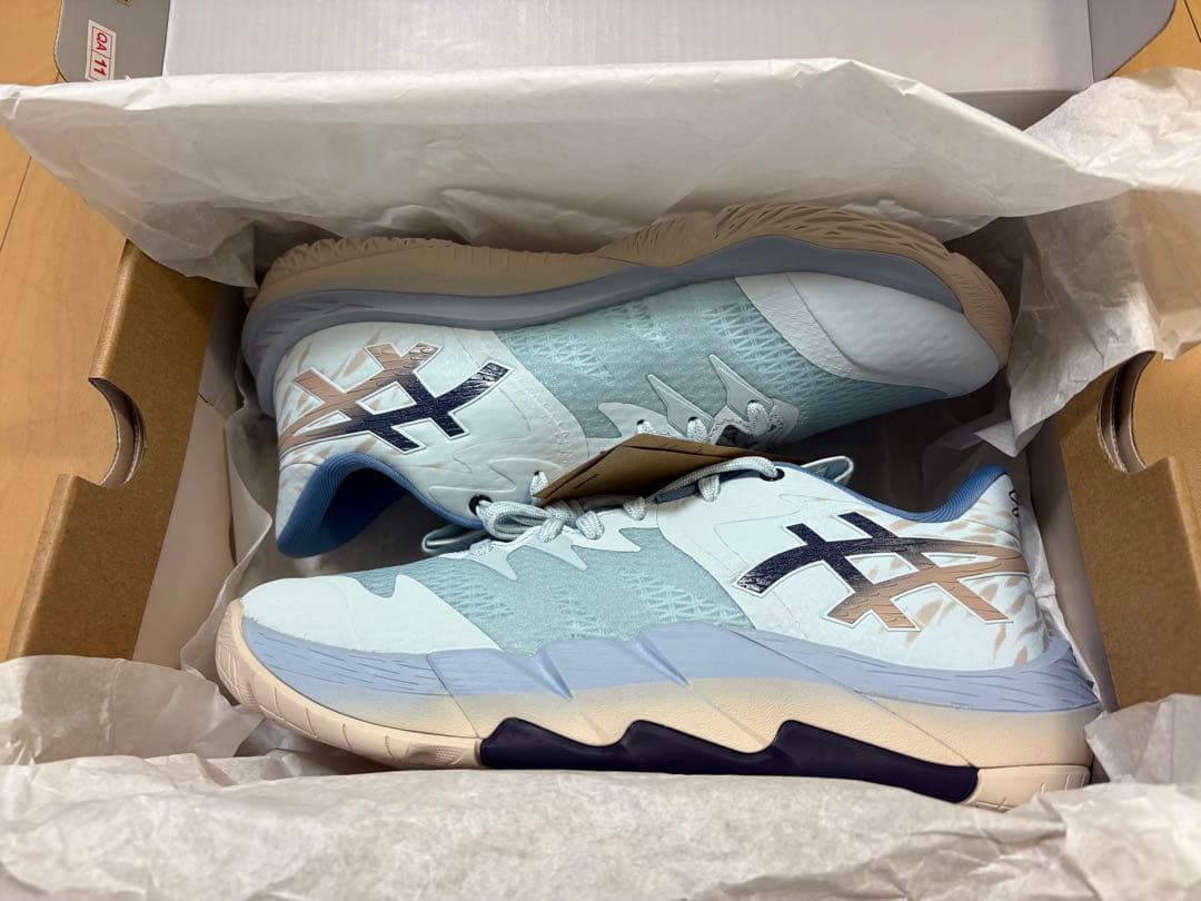 Asics Unpre Ars Low 2 RT 河村勇輝バッシュ　新品25cm