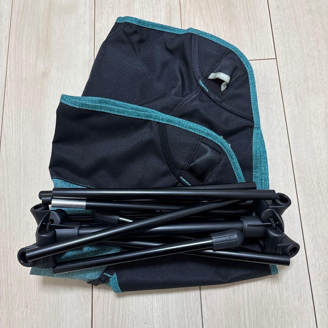 限定品　Helinox コンフォートチェア　ムーミン