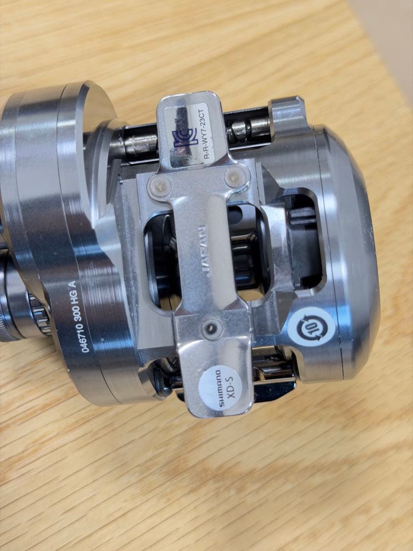 【のあ様用】Shimano 24Ocea Conquest CT300HG
