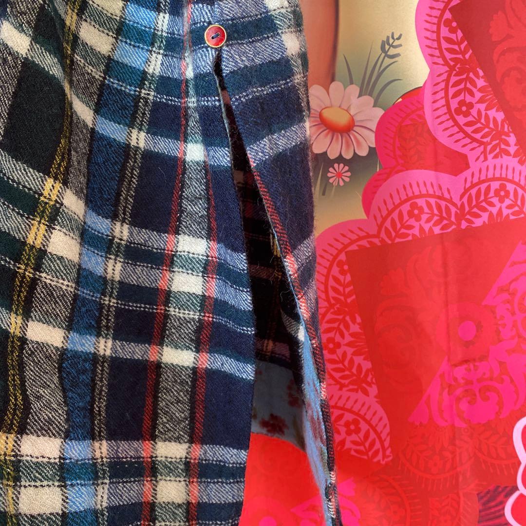 pero フレンチスリーブ ワンピース ペロ