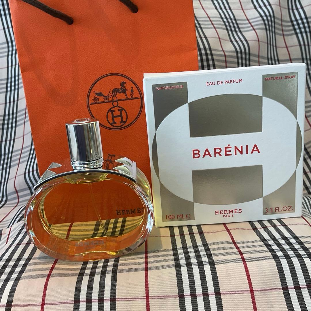 エルメス　バレニアオードブルパルファム