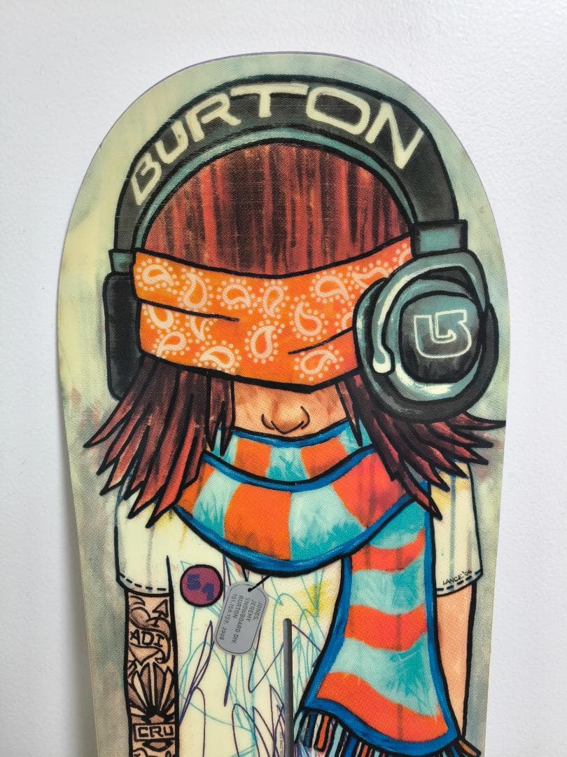 Burton EST ジェレミージョーンズ　スノーボード 151cm