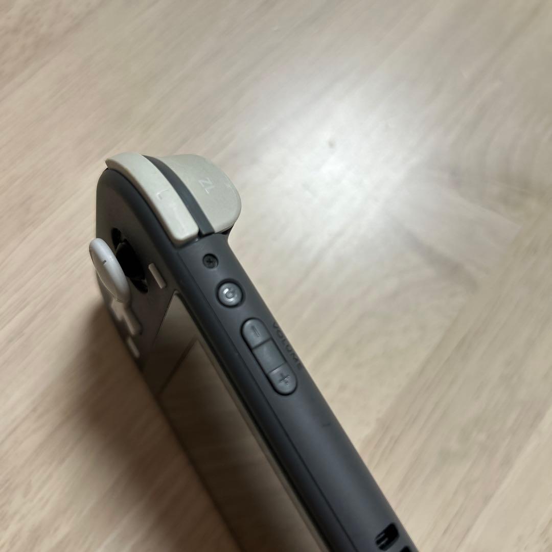 Nintendo Switch Lite 本体 グレー 中古
